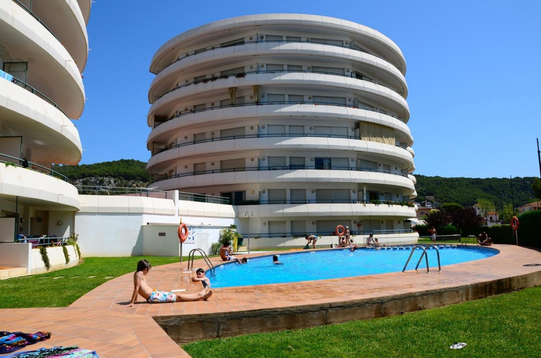 Medes Park I 5-1 Apartment L'Estartit Bagian luar foto